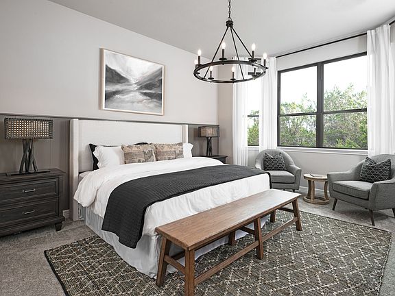 Lakes of Bella Terra West - Aubrey Interior Image 5