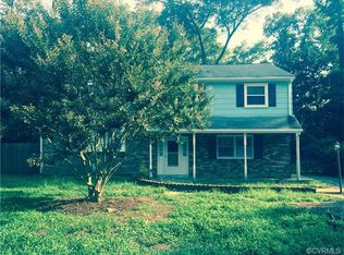 10815 Granada Rd, North Chesterfield, VA 23235