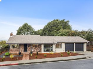 6720 Canyon Trl, El Cerrito, CA