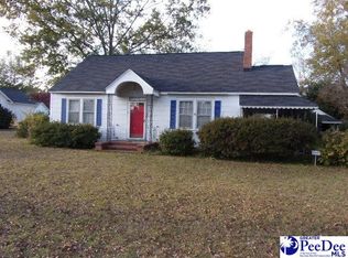 714 W College Ave, Hartsville, SC 29550