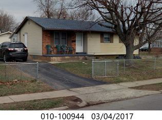 1600 Huy Rd, Columbus, OH