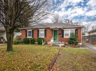 405 N Marshall Ave, Clarksville, IN 47129