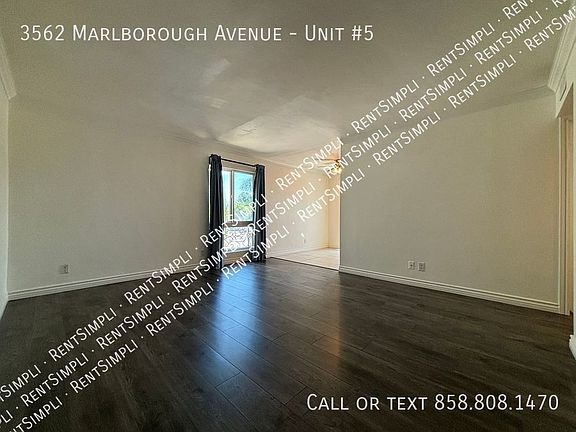 4th image of 3562 Marlborough Ave Unit 5