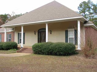 710 Charlie Dixon Rd, Braxton, MS 39044