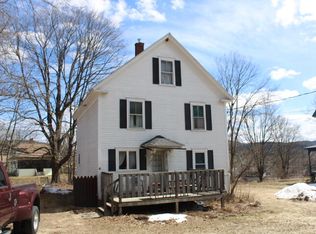 81 High St, Dixfield, ME 04224