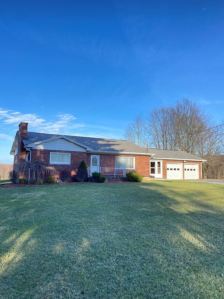 20125 Route 322, Strattanville, PA 16258 Zillow