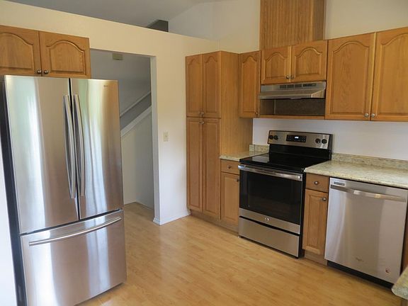 Stainless Steel Appliances