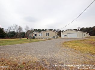 869 N Irving Rd, Hastings, MI 49058