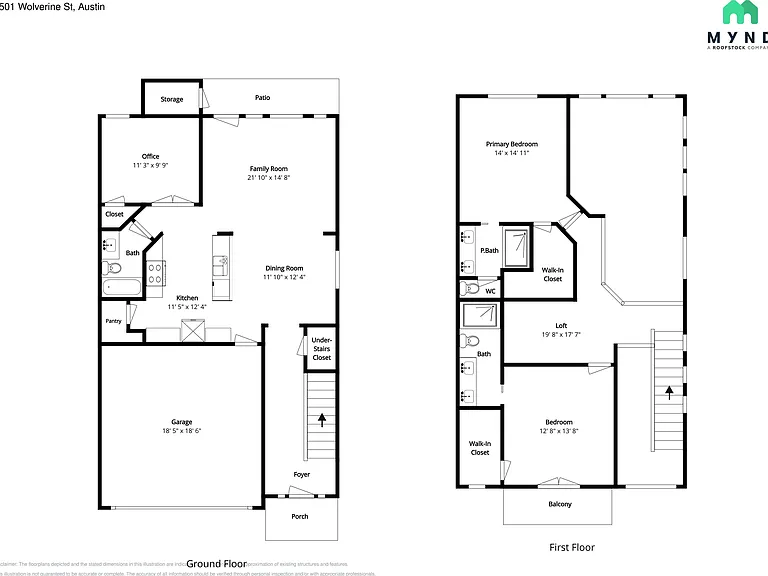 7501 Wolverine St — Photo 21