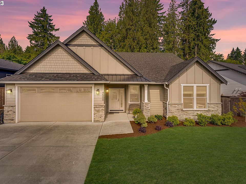 4500 SE 17th Ct, Brush Prairie, WA 98606 MLS 23651858 Zillow