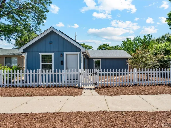 3844 N Steele Street, Denver, CO 80205