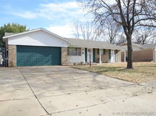 1145 N Gum Ave, Broken Arrow, OK 74012