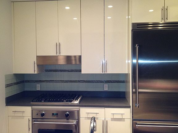 Stainless Steel Appliances