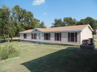 1225 County Road 1190, Kopperl, TX 76652