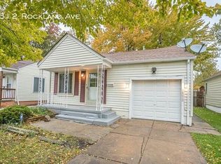 18612 Rockland Ave, Cleveland, OH 44135