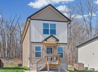 52 Cave Springs Rd, Clarksville, TN 37042