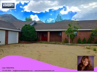 529 Upper Colony Rd, Wellington, NV 89444