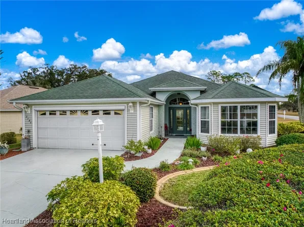2799 S Bonnebrook Dr, Avon Park, FL 33825
