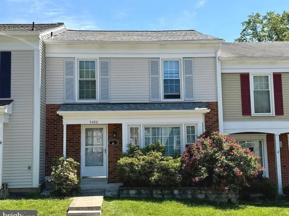 5406 Leeway Ct, Fairfax, VA 22032