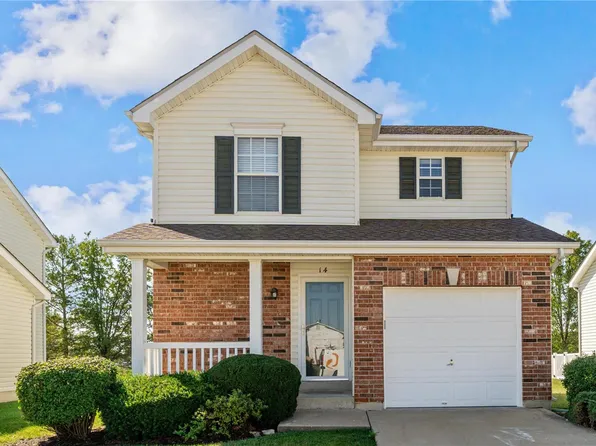 14 Bayhill Village Ct, O'Fallon, MO 63368