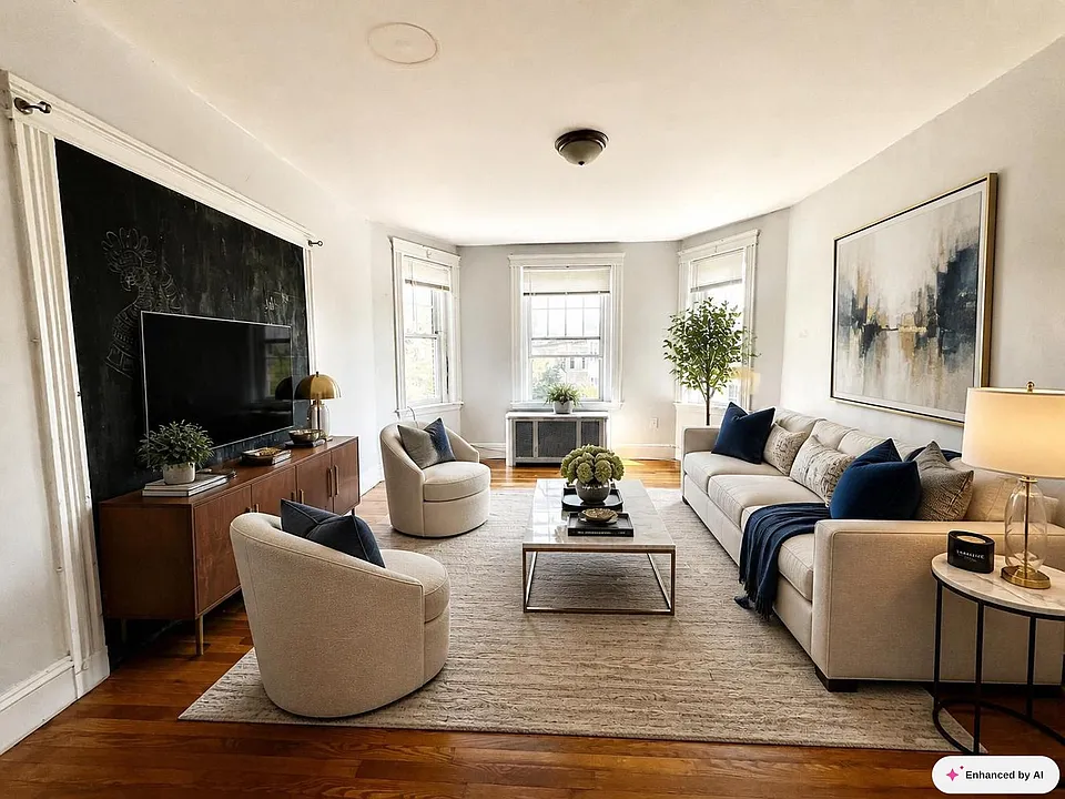 76 Babcock St #3