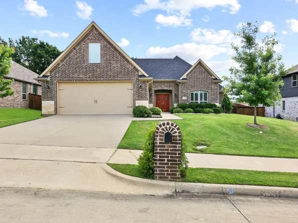 3832 Fawn Meadow Trl, Denison, TX 75020