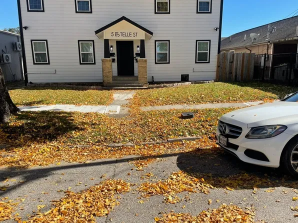 5 Estelle St #1, Houston, TX 77003