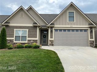 362 Windstone Dr #378, Fletcher, NC 28732