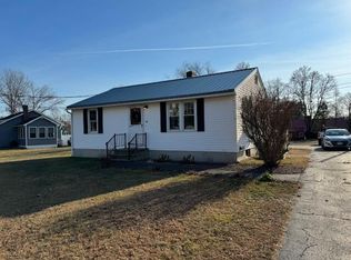 64 Lebanon St, Sanford, ME 04073