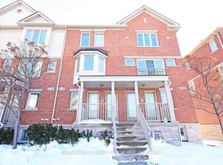 5605 Oscar Peterson Blvd #4, Mississauga, ON