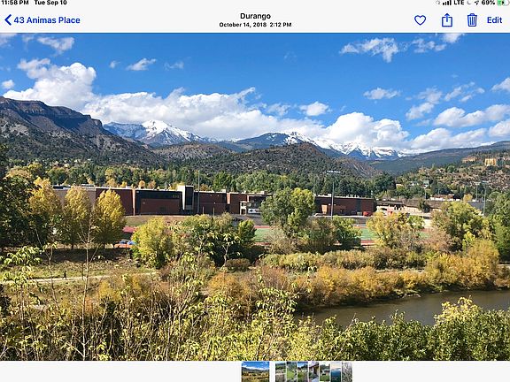 Incredible La Plata views