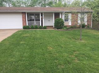 2134 Windswept Ests, Imperial, MO 63052