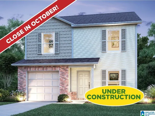 9008 Mohring Cir, Leeds, AL 35094