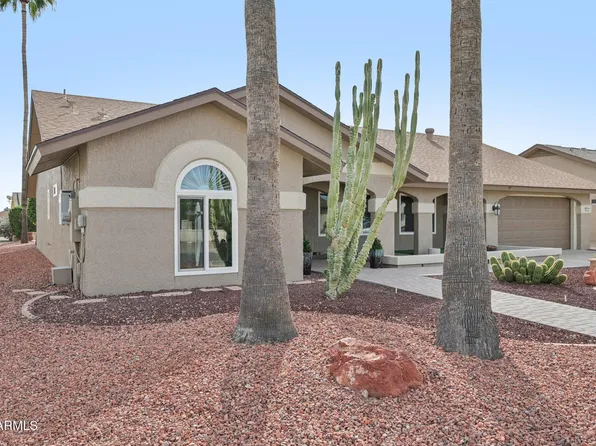 13915 W GABLE HILL Drive, Sun City West, AZ 85375