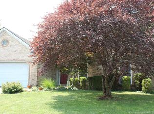 3406 Wyndswept Ct, New Albany, IN 47150