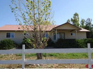 11538 Crawford Rd, Paonia, CO 81428