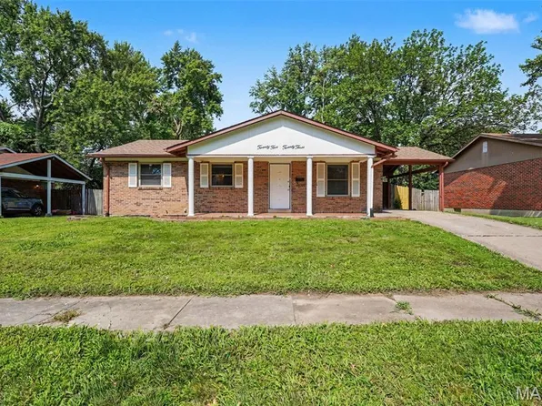 2523 Auburnhill Ct, Florissant, MO 63031