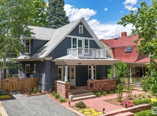 945 11th St, Boulder, CO 80302