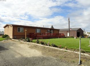 135 Hoosier Rd, Stanfield, OR 97875