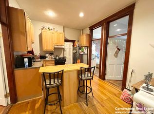 39 Hemenway St APT 5, Boston, MA 02115