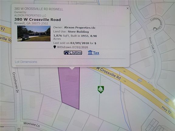 5th image of 0 W Crossville Rd #1&2