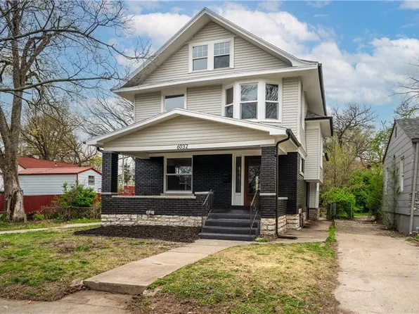 6032 Tracy Ave, Kansas City, MO 64110