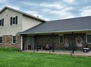 10872 N 4010 Rd, Wann, OK 74083