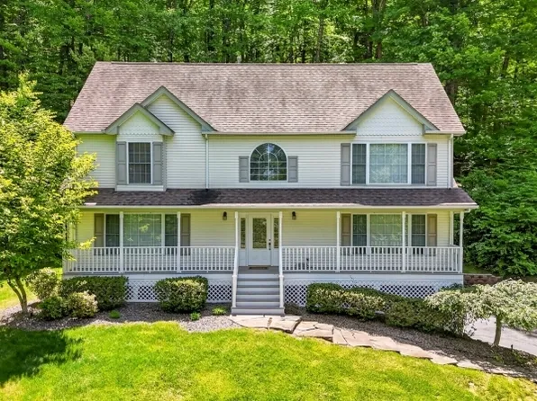 117 Quenby Mountain Rd, Liberty Twp., NJ 07838