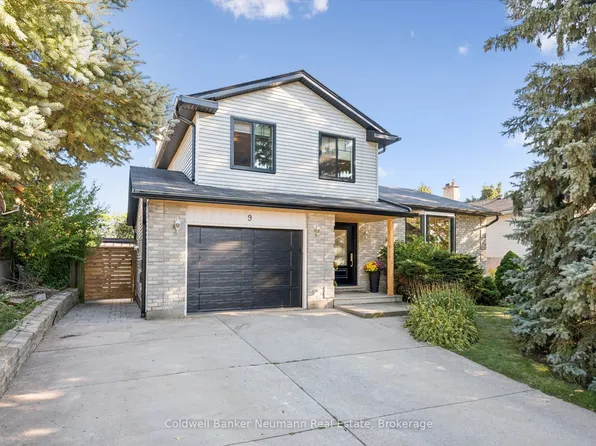 9 Sunrise Ct, Guelph, ON N1K 1J3