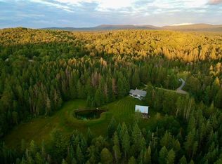 1599 Dimick Rd, Greensboro Bend, VT 05842
