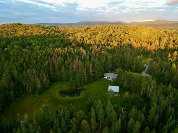 1599 Dimick Road, Greensboro, VT 05842
