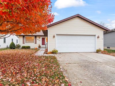 217 Walnut Valley Dr, Springfield, IL, 62707