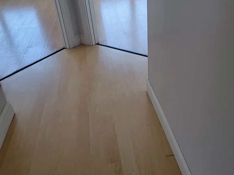 hallway to bedrooms