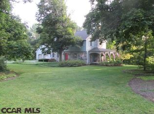 4464 Meadowwood Ln, Warriors Mark, PA 16877